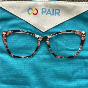 Pair Eyewear Wanda Lovely Skeletons Topper